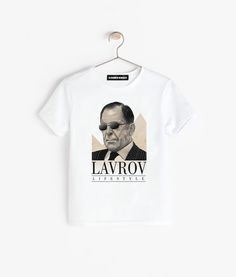 Футболка Alexander Konasov Lavrov Lifestyle р.24