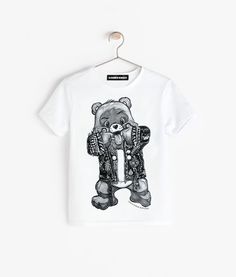 Футболка Alexander Konasov Funny bear р.38