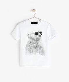 Футболка Alexander Konasov Bear р.28