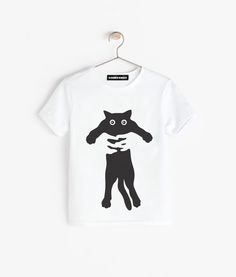 Футболка Alexander Konasov Black cat р.24