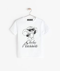 Футболка Alexander Konasov Cheburussia р.38