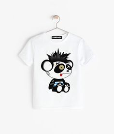 Футболка Alexander Konasov Crazy bear р.24