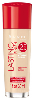 Тональный крем Rimmel Lasting Finish with Comfort Serum тон 103 30 мл