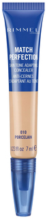 Rimmel Match Perfection 2-in-1 Skintone Adapting Concealer And Highligter