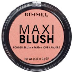 Румяна Rimmel Maxi Blush Powder Blush Тон 001 45 г