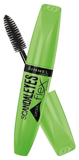 Тушь для ресниц Rimmel Scandaleyes Lycra Flex Mascara 001 Black 12 мл