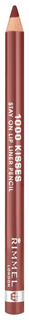 Карандаш для губ Rimmel Lasting Finish 1000 Kisses 011 Spice 1,2 г