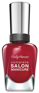 Лак для ногтей Sally Hansen Complete Salon Manicure 57 Red-Handed 14.7 мл