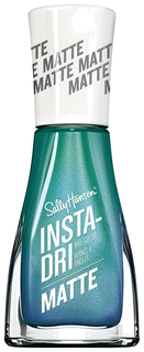 Лак для ногтей Sally Hansen Insta-Dri Nail Color Matte Metallics тон 12