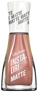 Лак для ногтей Sally Hansen Insta-Dri Nail Color Matte Metallics тон 17