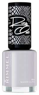 Лак для ногтей Rimmel 60 Seconds Super Shine 804 Naked Class 8 мл