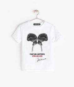 Футболка Alexander Konasov Sting like a bee р.24