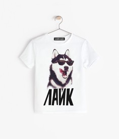 Футболка Alexander Konasov Лайка - лайк! р.28