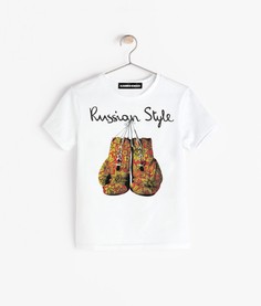 Футболка Alexander Konasov Боксёрские перчатки р.36