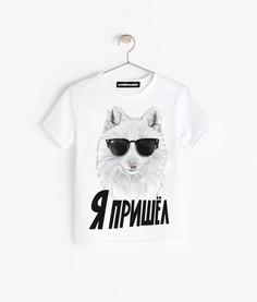 Футболка Alexander Konasov Песец пришел! р.28