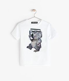 Футболка Alexander Konasov Коала р.36