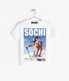 Футболка Alexander Konasov Sochi Volk р.34