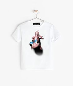 Футболка Alexander Konasov Ящерица р.24