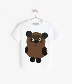 Футболка Alexander Konasov Винни-пух р.30