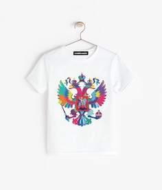 Футболка Alexander Konasov Герб р.28