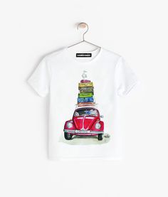 Футболка Alexander Konasov VW Жук р.30