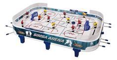 Хоккей настольный, 66,5х42х7 см, 3/6 Simba
