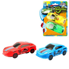 Лизун 1TOY Мелкие пакости Машинка