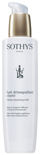 Молочко для лица Sothys Paris Clarity Cleansing Milk 400 мл