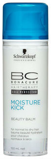 BB крем для волос Bonacure Moisture Kick 150 мл Schwarzkopf Professional