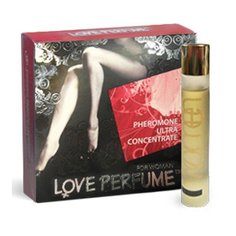 Концентрат феромонов Роспарфюм LOVE PERFUME женский