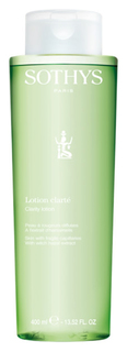 Тоник для лица Sothys Paris Clarity Lotion с экстрактом гамамелиса 400 мл