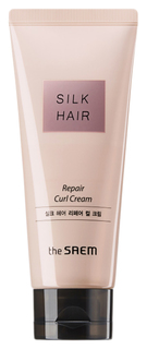 Средство для укладки волос The Saem Silk Hair Repair Curl