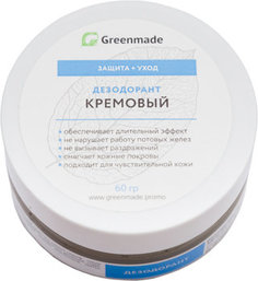 Дезодорант GreenMade Кремовый