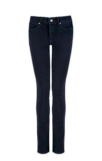 Джинсы женские Wrangler синие 42