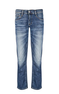 Джинсы мужские Mustang синие 46