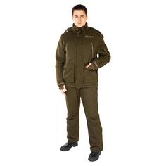 Костюм для охоты Nova Tour Hunterman Вольф V2, хаки, XXL INT, 188 см