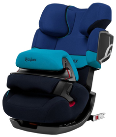 Автокресло CYBEX Pallas 2-Fix группа 1/2/3, Синий