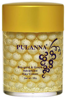 Крем для лица PULANNA Bio-gold Защитный 58 г