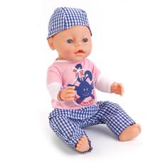 Пупс Baby love пьет писает Shantou Gepai BL013A