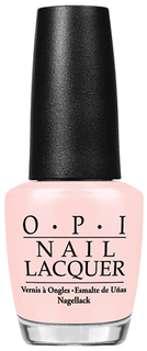Лак для ногтей OPI SoftShades Pastel Bubble Bath 15 мл