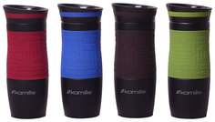 Термокружка Kamille 0.38 л