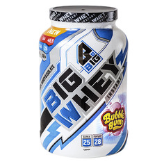 BIG Whey Bubble Gum 900 гр.