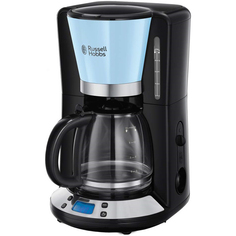 Кофеварка капельного типа Russell Hobbs Colours Plus Blue (24034-56)