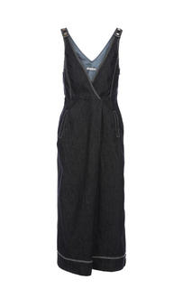 Комбинезон женский Pennyblack синий 40