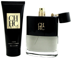 Парфюмерный набор Carolina Herrera CH Man Prive Set