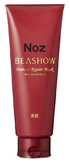 Маска для волос Noz Beashow Дамасская роза 220 г
