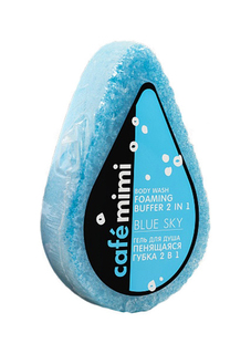 Гель для душа Cafe mimi Blue Sky 60 г