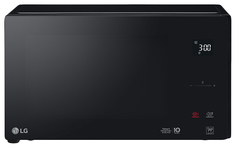 Микроволновая печь соло LG MS2595DIS black