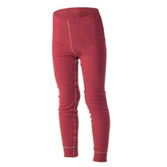Штаны детские Norveg Soft Pants красные р.56-62