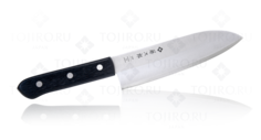 Tojiro Нож поварской Сантоку, 17 см